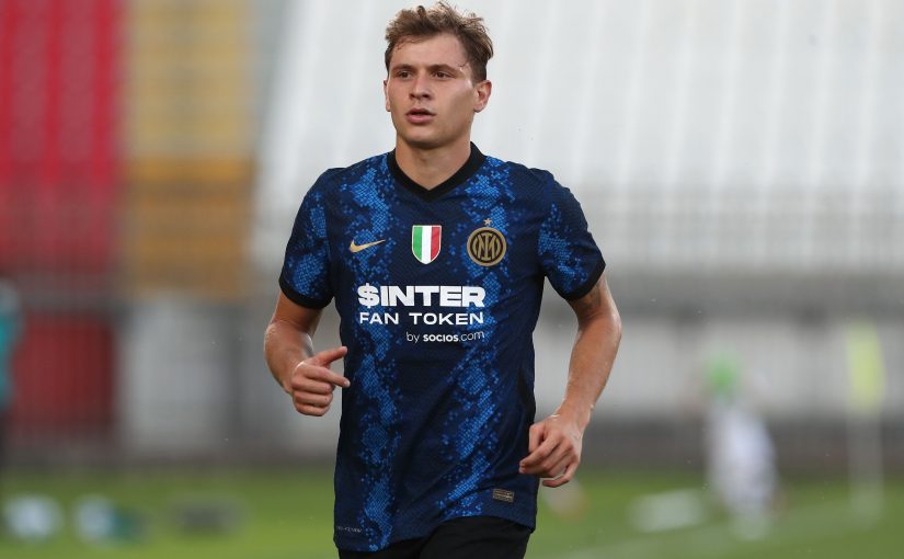 Nicolo Barella