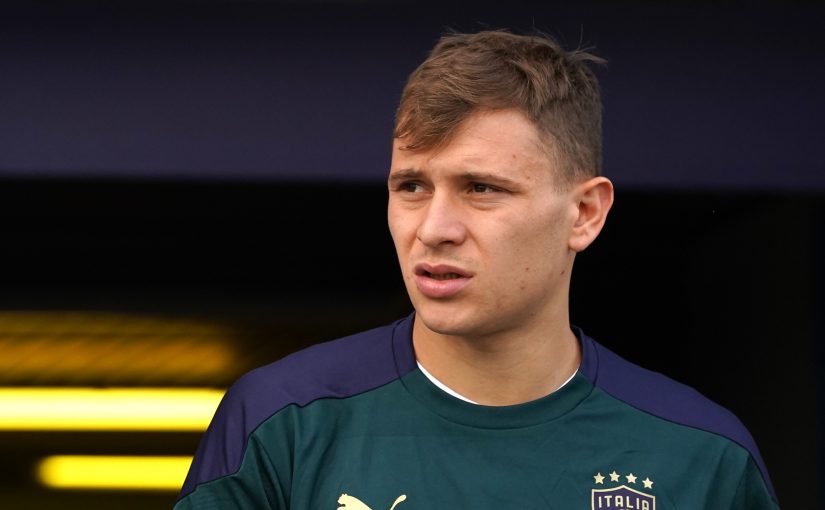 Nicolo Barella