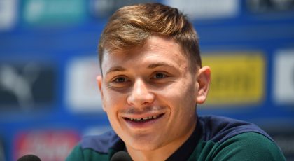 Nicolo Barella: “I Want To Be Like Dejan Stankovic At Inter, Marcelo Brozovic & I Are Good Friends”