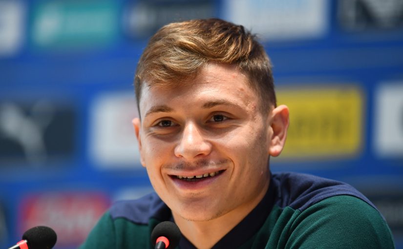 Nicolo Barella