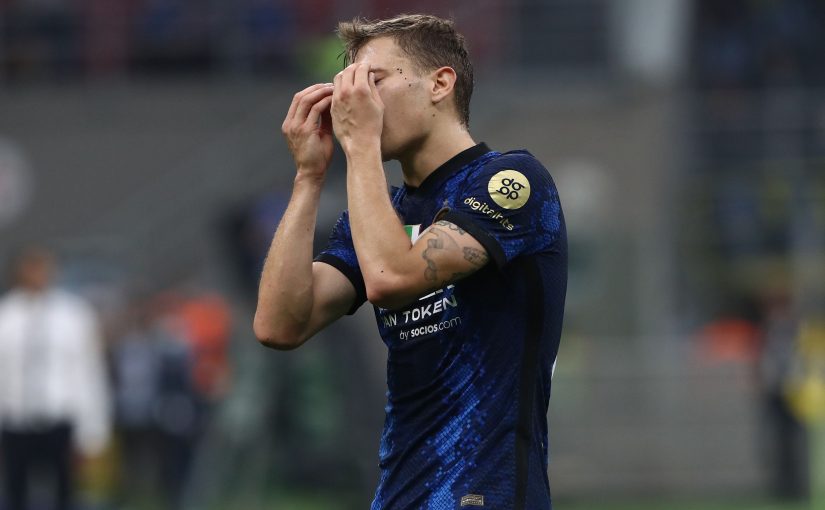 Nicolo Barella