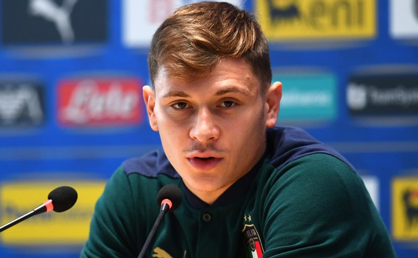 Nicolo Barella