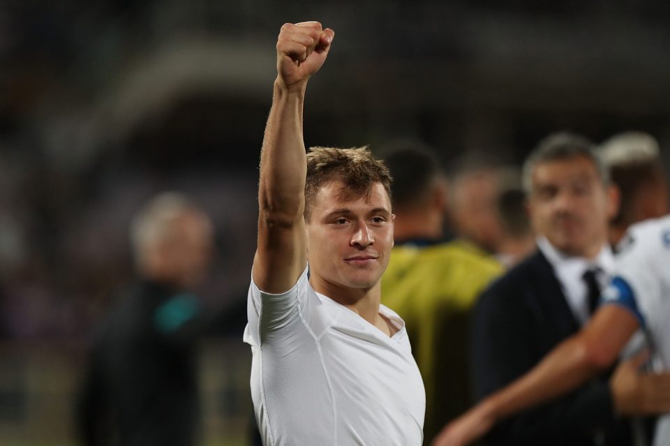 Inter Expected To Officially Announce Nicolo Barella’s Contract Extension Today, Italian Media Claim