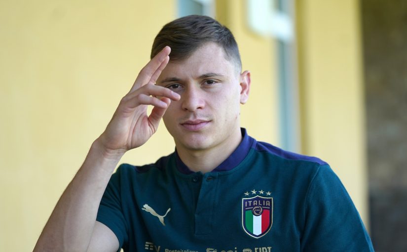 Nicolo Barella