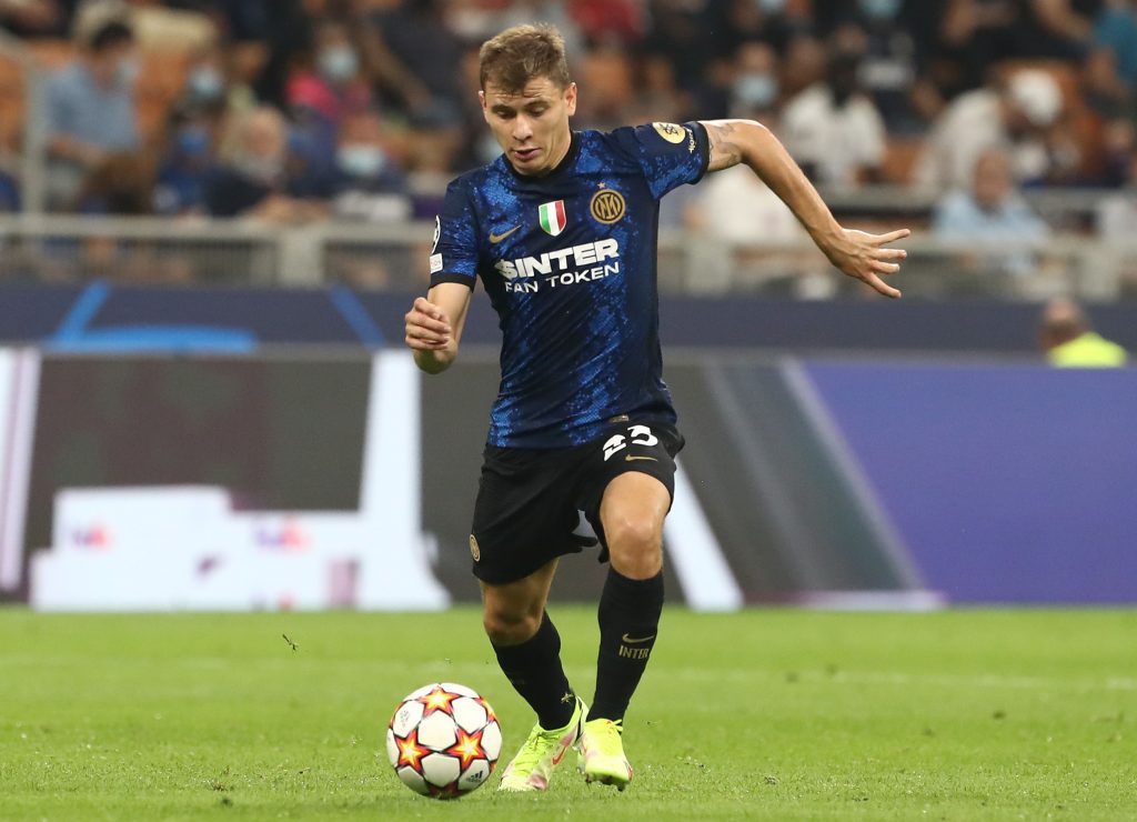 Nicolo Barella