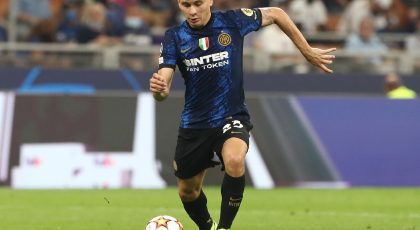 There Will Be No Release Clause For Foreign Clubs In Nicolo Barella’s New Contract, Italian Media Report