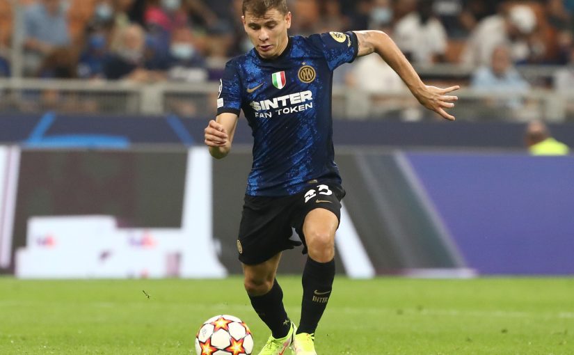 Nicolo Barella