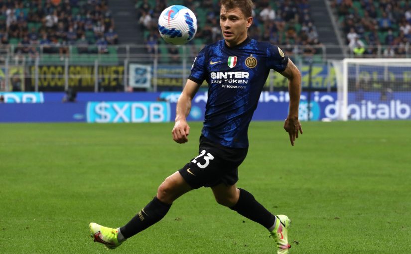 Nicolo Barella