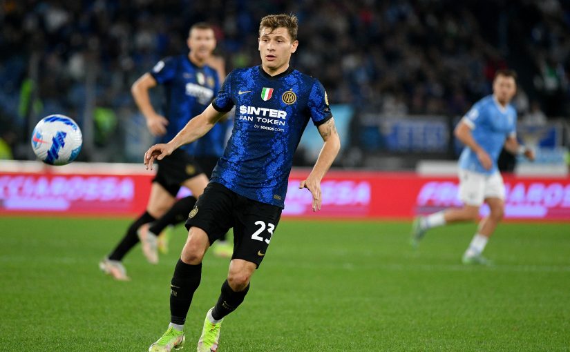 Nicolo Barella