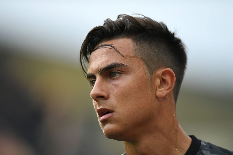 Juventus’ Paulo Dybala Would Suit Simone Inzaghi’s Inter Side Tactically, Italian Media Suggest