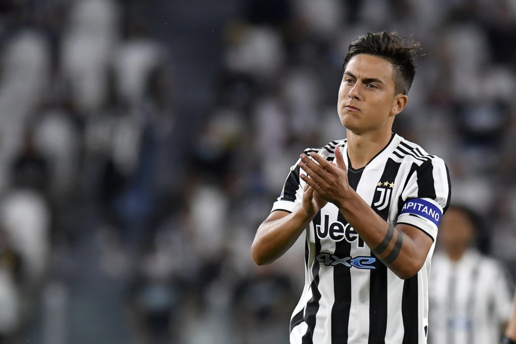 Inter & Spurs Consider Making Move For Paulo Dybala Who Is Irritated With Juventus, Italian Media Report
