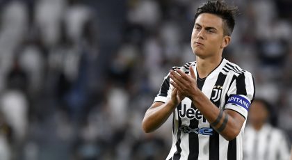 Inter Plan To Compete With Manchester City For Juventus’ Paulo Dybala, Italian Media Report