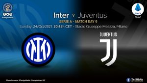 Official – Starting Lineups Inter Vs Juventus: Hakan Calhanoglu & Matteo Darmian Starts