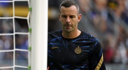 Inter Offer Samir Handanovic New Deal At Half Current Salary To Be Andre Onana’s Back Up, Italian Media Report