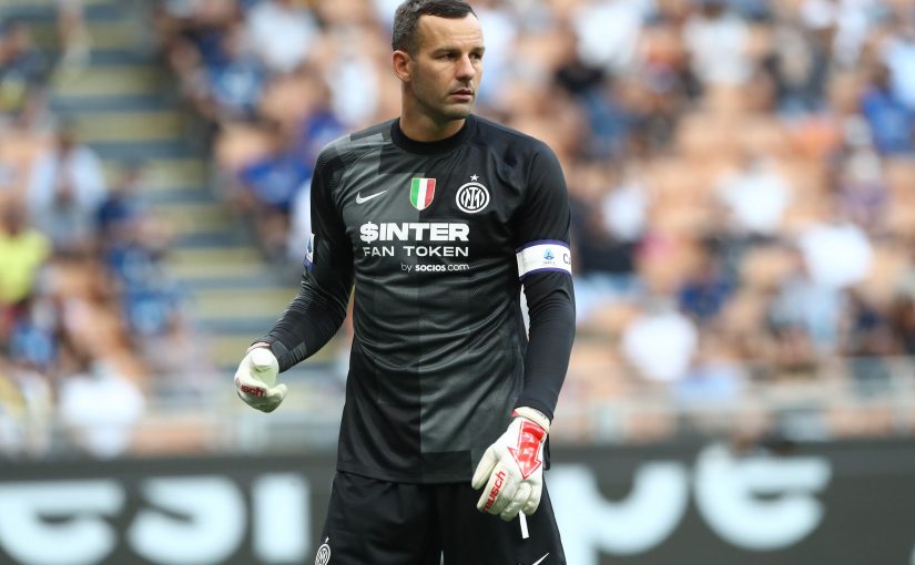 Samir Handanovic