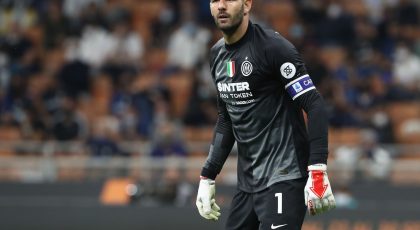 Ex-AC Milan Goalkeeper Villiam Vecchi: “Inter’s Samir Handanovic Is A Great Keeper & He Knows The Derby Well”