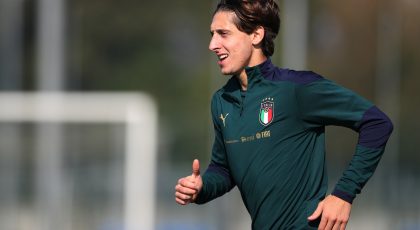 Nerazzurri-Owned Striker Samuele Mulattieri: “I Root For Inter But Focusing On Doing Well On Loan At Frosinone, Ibrahimovic & Milito My Idols”