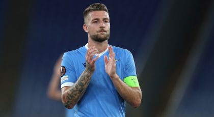 Long-Term Inter Target Sergej Milinkovic-Savic Could Leave Lazio This Summer, Italian Media Report