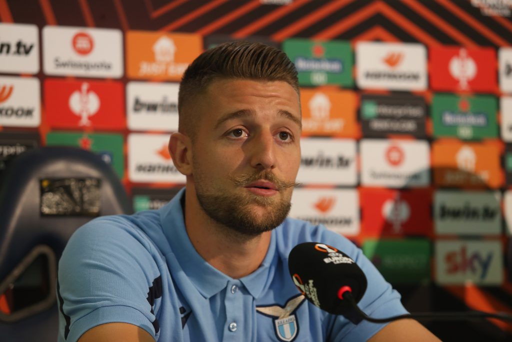 Sergej Milinkovic-Savic