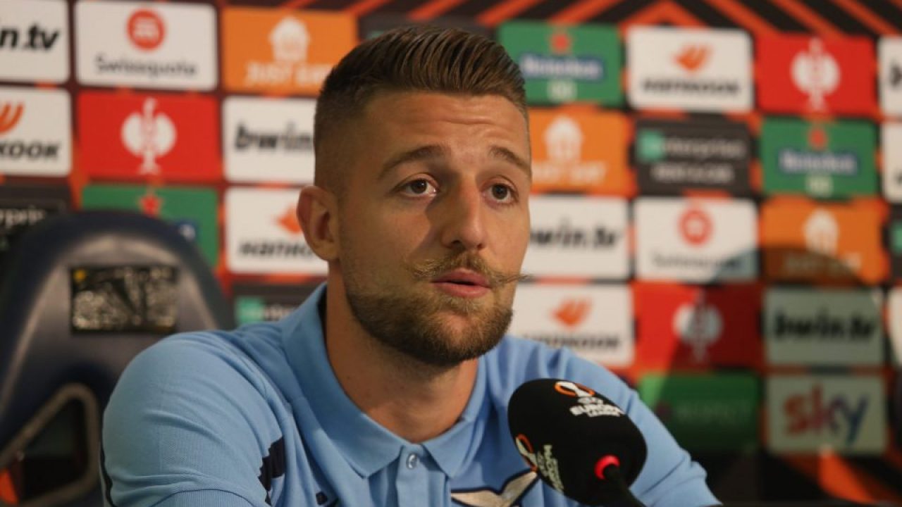 Lazio's Sergej Milinkovic-Savic: "I Had An Excellent Relationship With  Simone Inzaghi"