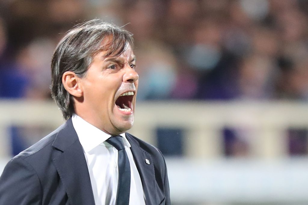 Inter Coach Simone Inzaghi Aiming To Top Serie A Table By Christmas, Italian Media Report