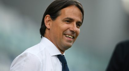 Inter Coach Simone Inzaghi: “More Than Just Pragmatic, It Was A Beautiful Inter”