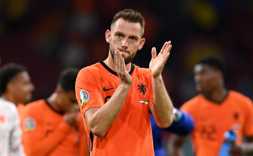 Stefan de Vrij