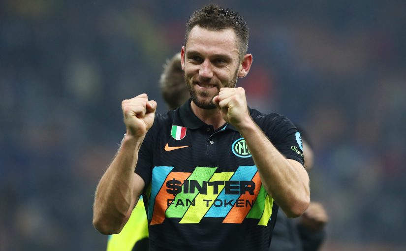 Stefan de Vrij