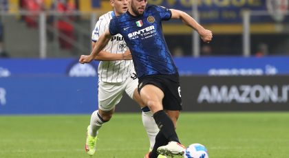 Stefan De Vrij Returns To Inter After Injury On International Duty, Italian Media Report