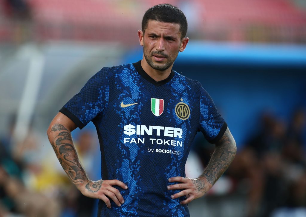 Inter Midfielder Stefano Sensi Set To Join Sampdoria On Loan, Gianluca Di Marzio Reports
