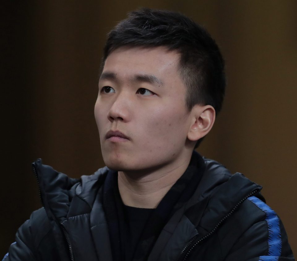 Inter President Steven Zhang’s Return To Milan Expected To Accelerate Player Renewals & Financial Decisions, Italian Media Report