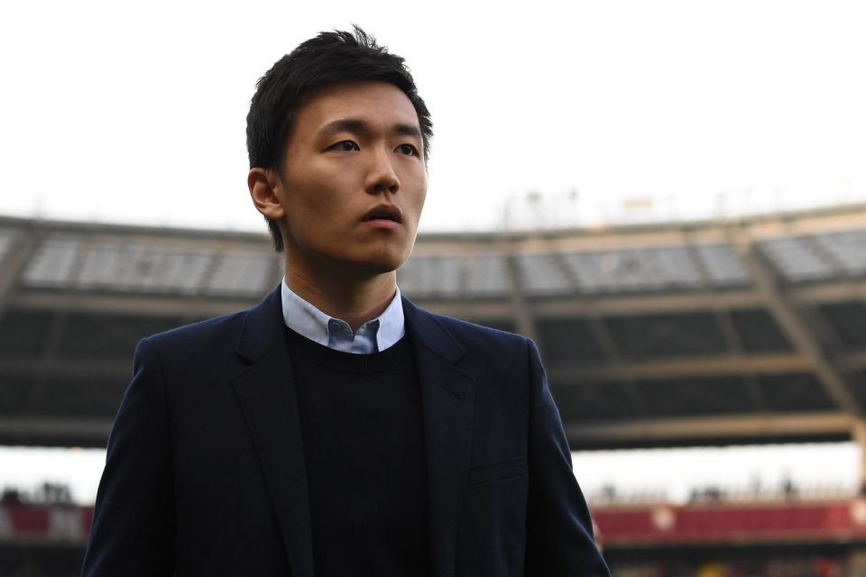 Second Scudetto Would Be Vindication For Inter Owners Suning, Italian Media Argue