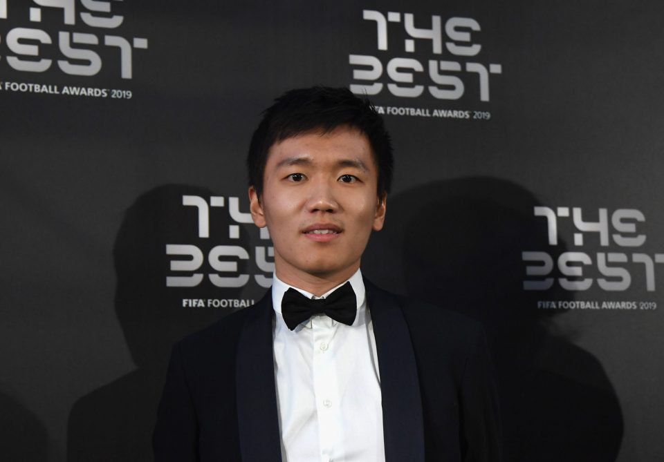 Video – Steven Zhang Adds Coppa Italia To Inter’s Trophy Room: “Yesterday We Made It, Today We Place It”