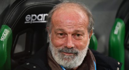 Salernitana Sporting Director Walter Sabatini: “Zhang Jindong Is Not Human, I Was Responsible For Bastoni Joining Inter”
