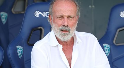 Former Inter Sporting Director Walter Sabatini: “It’s Horrible To See Edin Dzeko At Nerazzurri”