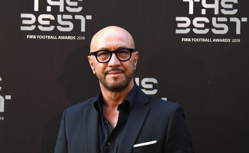 Walter Zenga Inter Milan Legend