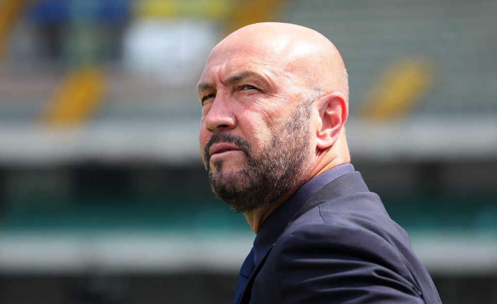 Video – Inter Share Video Of Walter Zenga Interviewing Nicola Berti For The Hall Of Fame