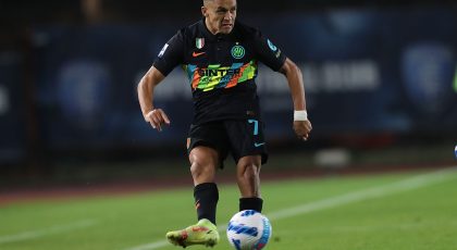 Inter Waiting To Meet With Agent Of Duo Arturo Vidal & Alexis Sanchez Soon, Italian Media Report