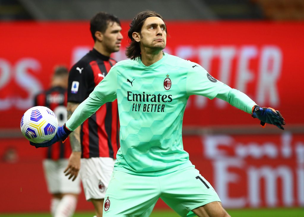 AC Milan Goalkeeper Ciprian Tatarusanu: “Inter Has Many Players That Can Make A Difference”