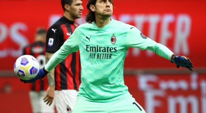 AC Milan Goalkeeper Ciprian Tatarusanu: “Inter Has Many Players That Can Make A Difference”