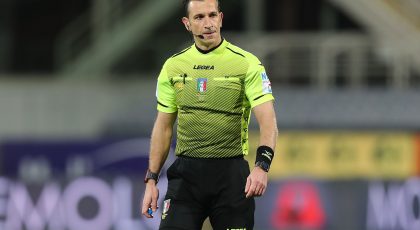 Italian Media Argue VAR Could’ve Disallowed Inter Milan Goal Vs Genoa For A Fou