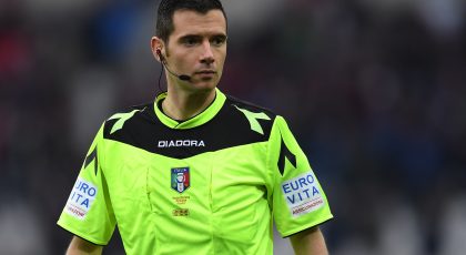 Italian Media Argue Referee Ghersini Got All Major Calls Right In Inter’s 3-0 Serie A Win Over Spezia