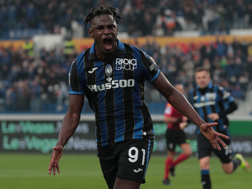 Inter Could Renew Interest In Duvan Zapata But Only If Atalanta Lower €25M Asking Price, Italian Media Report