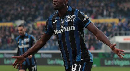 Atalanta’s Duvan Zapata Could Be Tempted By The Interest From Inter, Italian Media Suggest