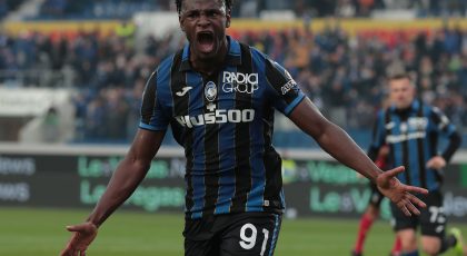 Atalanta Will Deploy Duvan Zapata & Ademola Lookman In Attack Against Inter, Italian Media Claim
