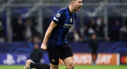 Edin Dzeko’s Inter Future Is In The Balance As The Nerazzurri Try To Accommodate Paulo Dybala, Italian Media Report
