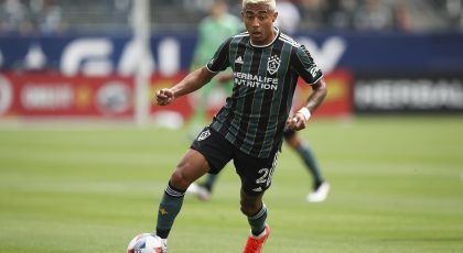 LA Galaxy Full-Back Julian Araujo Emerges As Potential Inter Target, US Media Suggest