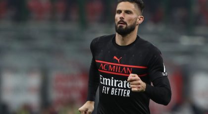 Tomorrow’s Training Session Decisive For Fitness Of Key AC Milan Striker Ahead Of Derby Clash Vs Inter Milan