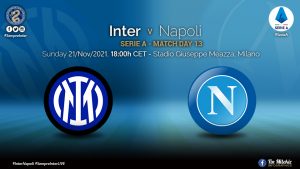 Preview – Inter Vs Napoli: Last Chance Saloon For Scudetto Aspirations