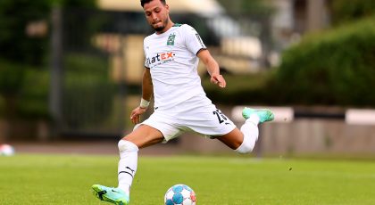 Inter Trying To Convince Gladbach To Let Left-Back Ramy Bensebaini Leave On Loan, Italian Media Report